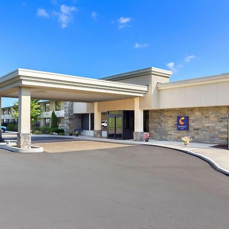 Comfort Inn Somerset Exterior foto