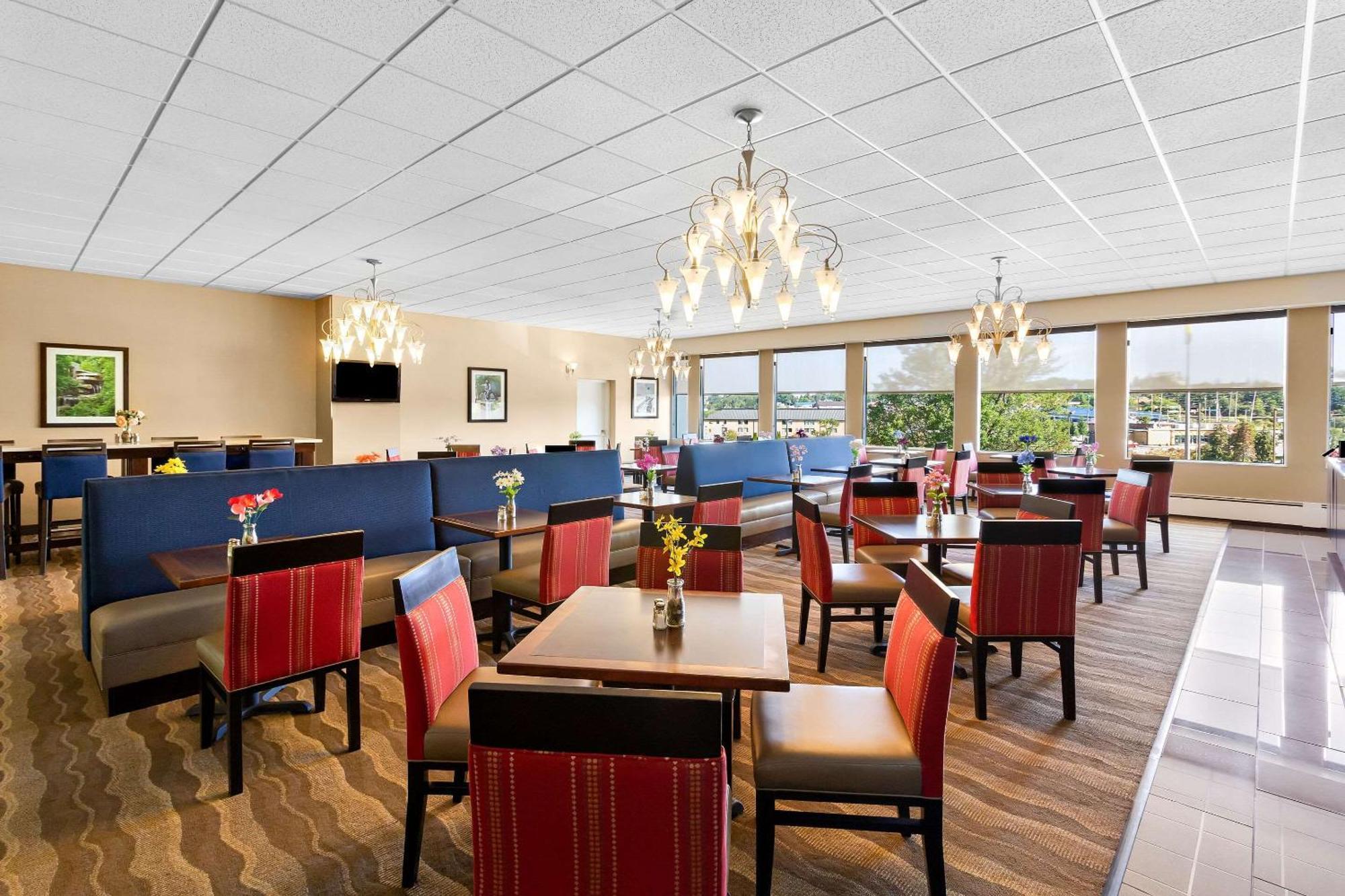 Comfort Inn Somerset Exterior foto