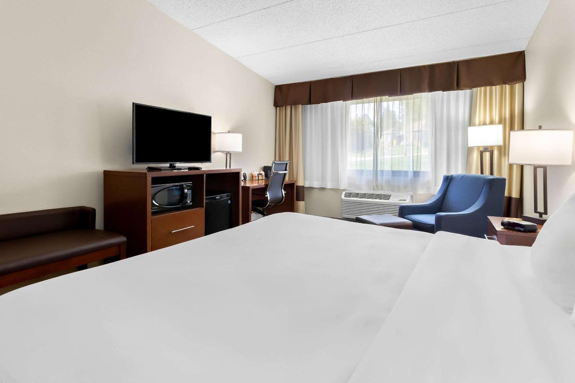 Comfort Inn Somerset Exterior foto