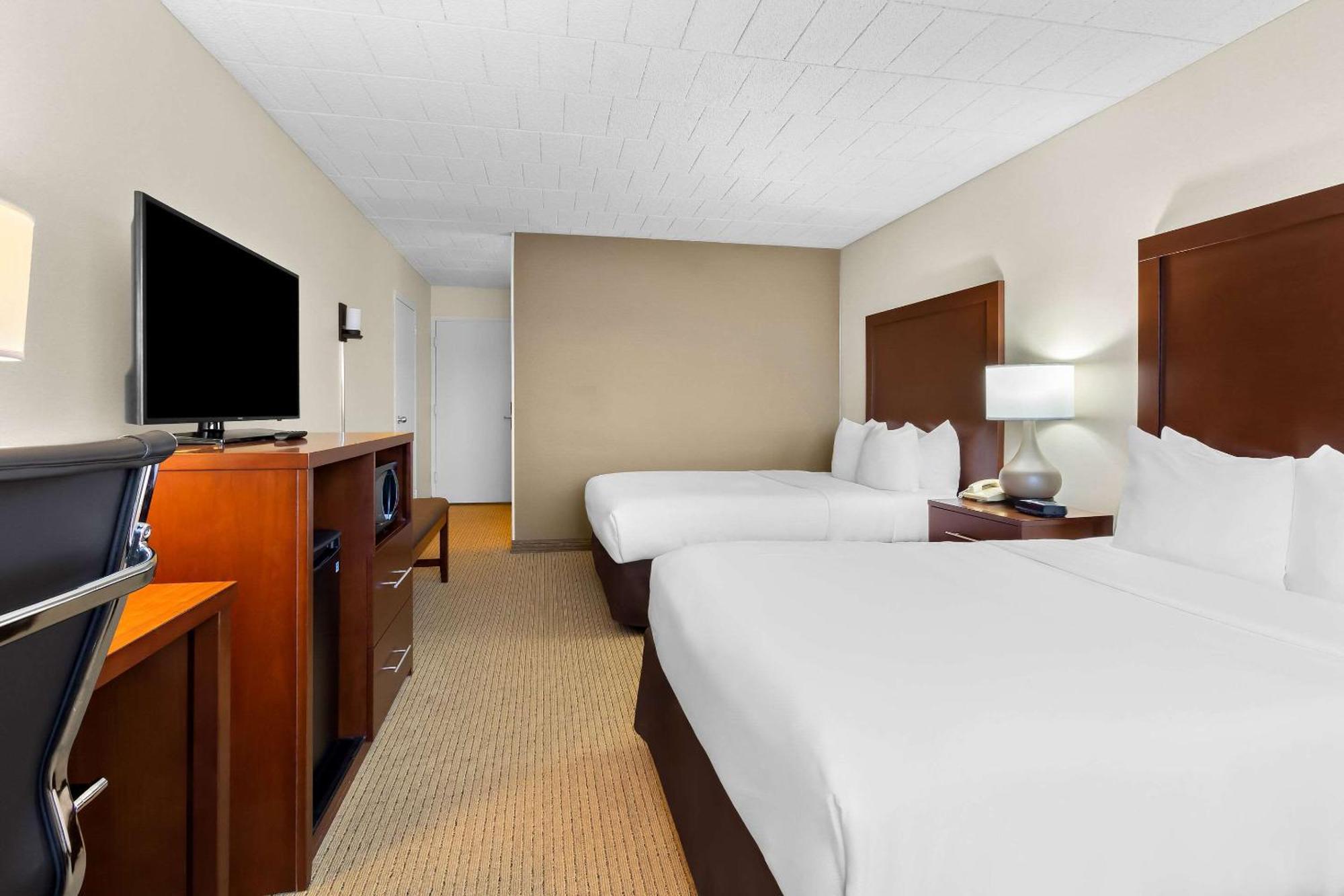 Comfort Inn Somerset Exterior foto