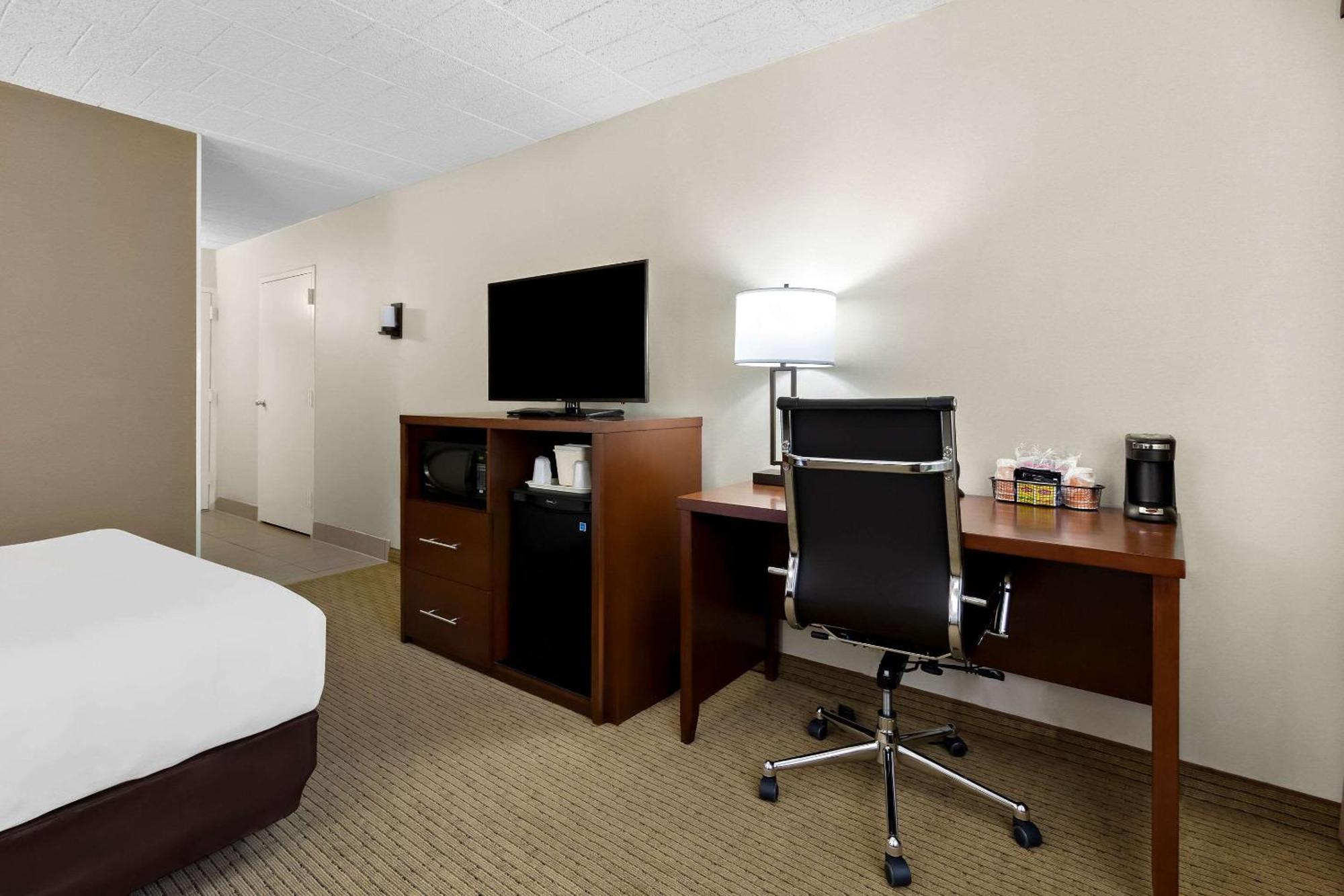 Comfort Inn Somerset Exterior foto