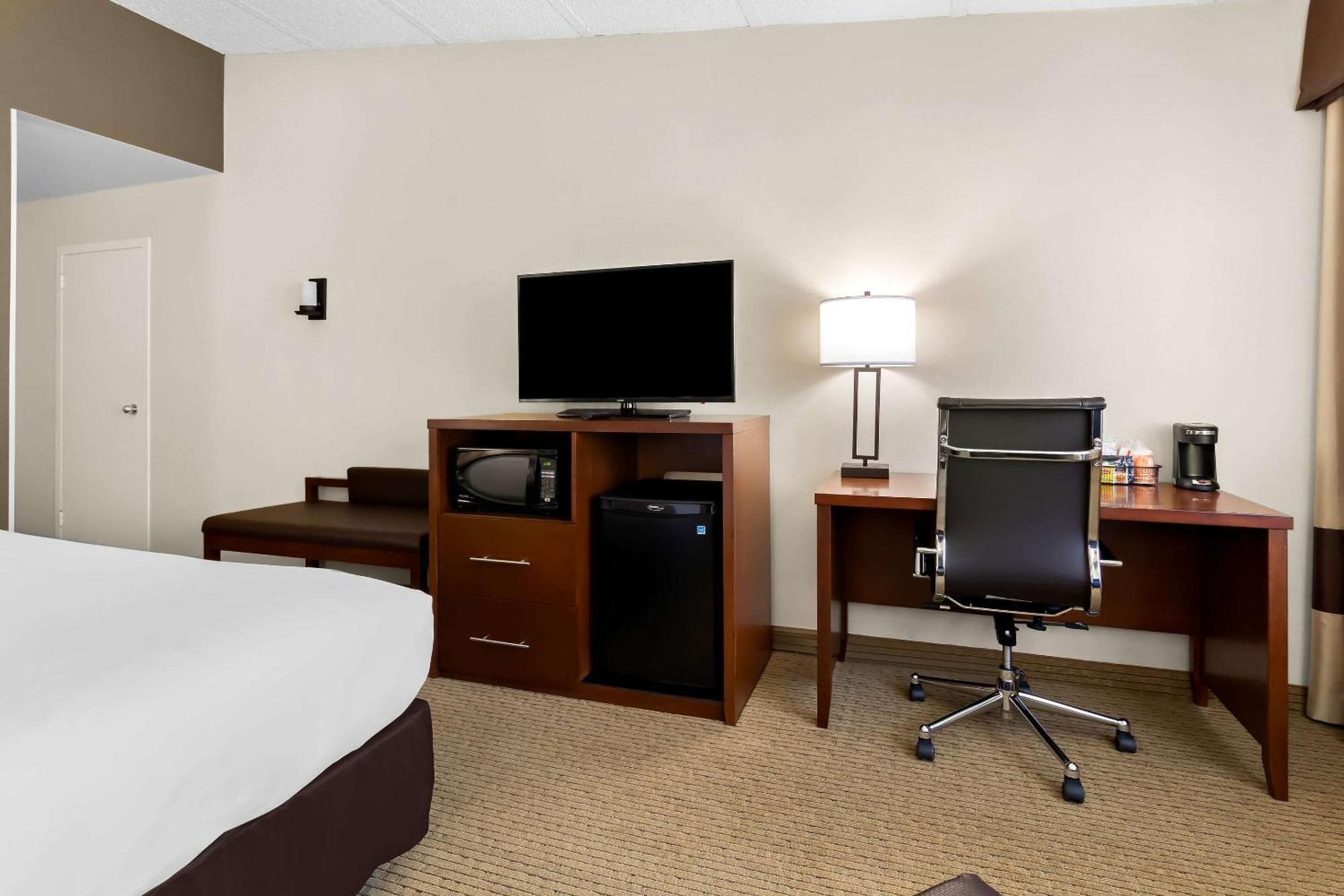 Comfort Inn Somerset Exterior foto