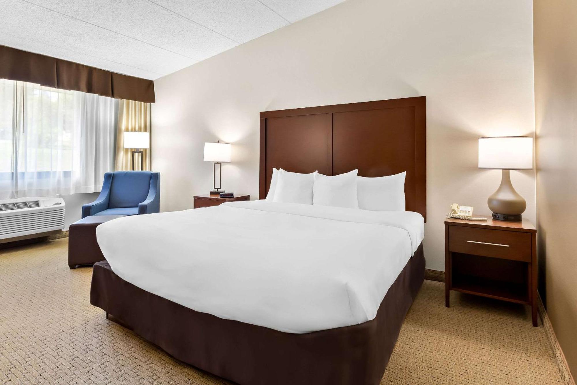 Comfort Inn Somerset Exterior foto