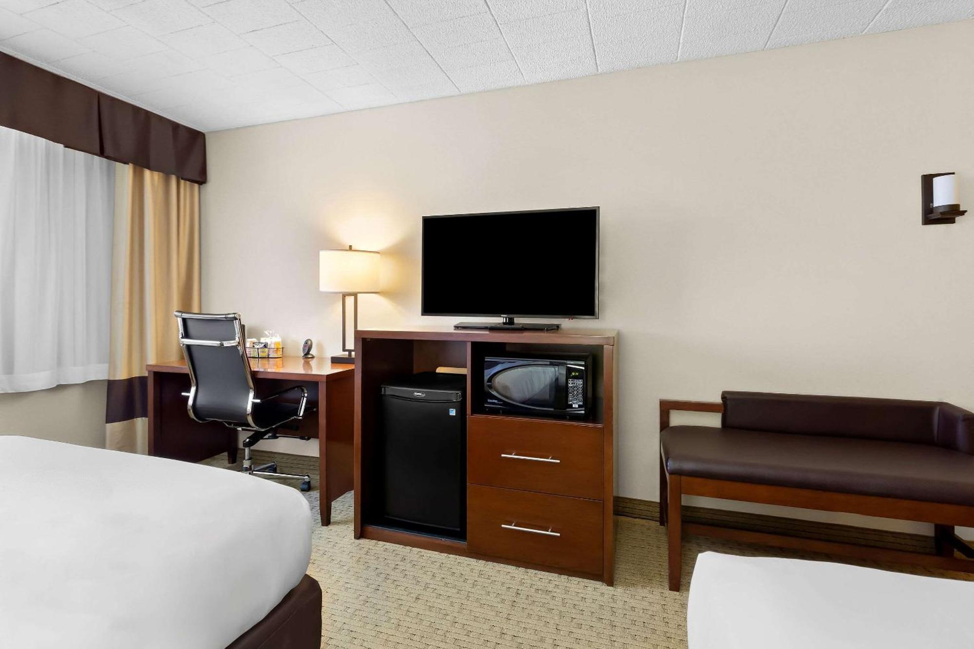 Comfort Inn Somerset Exterior foto