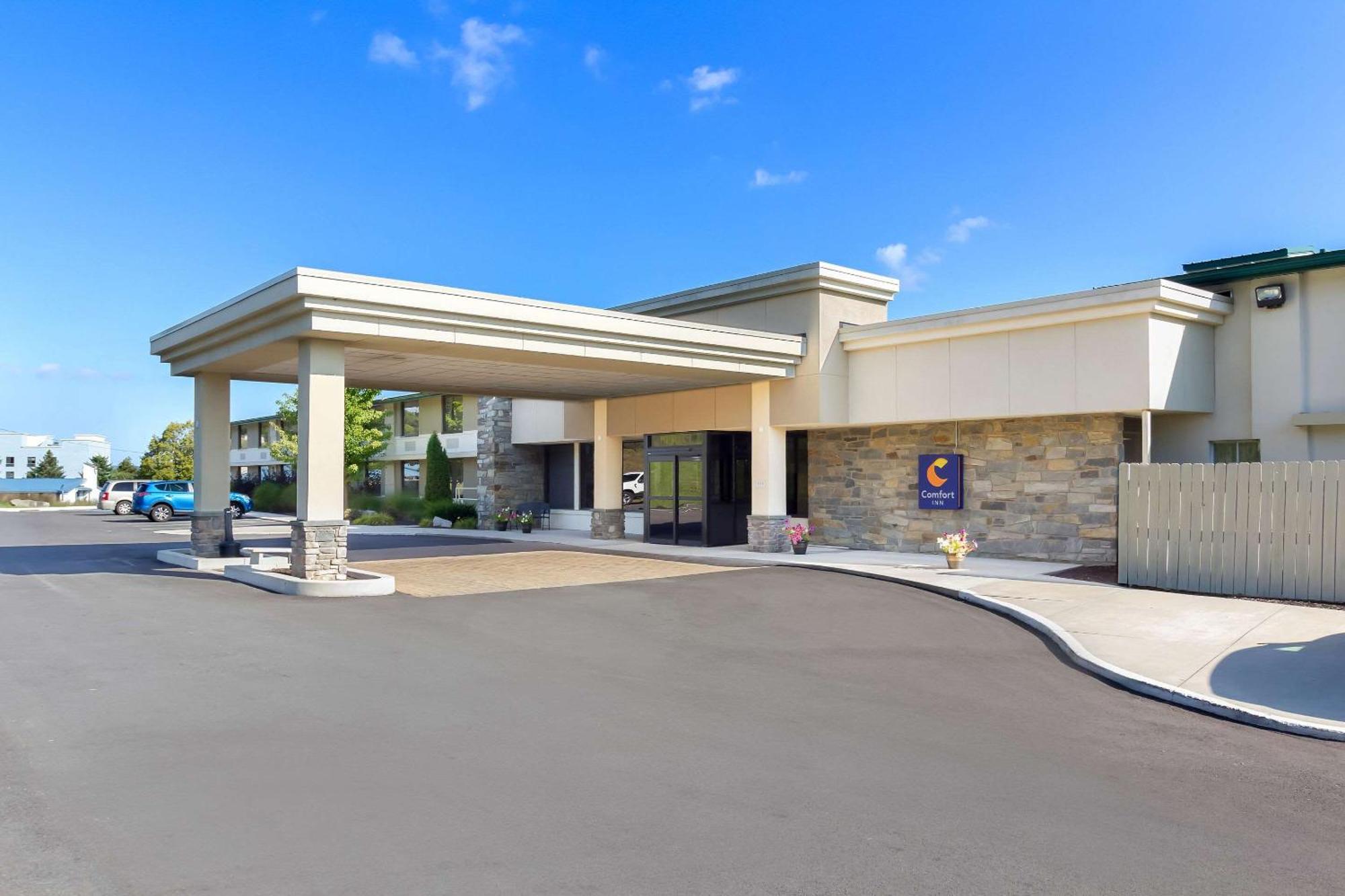 Comfort Inn Somerset Exterior foto